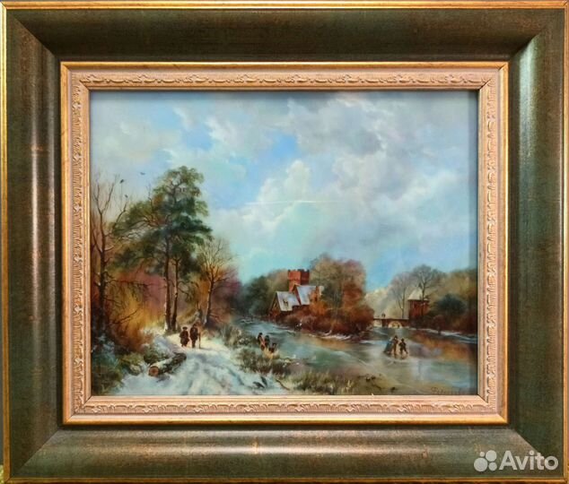 Художник, преподаватель