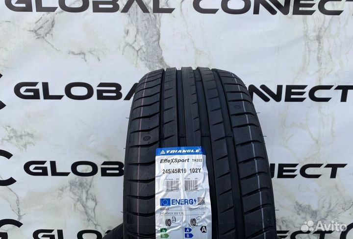 Triangle EffeXSport TH202 245/45 R19 102Y