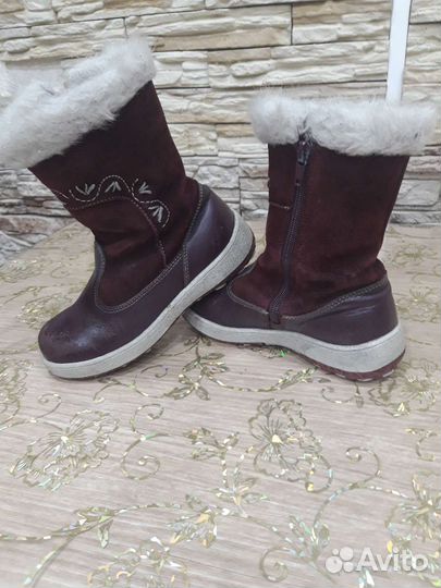 Детская обувь для девочек