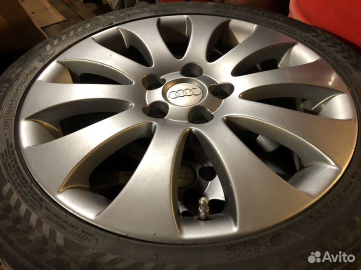 Колеса vag r17