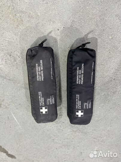 Аптечка Мерседес w211 рестайлинг