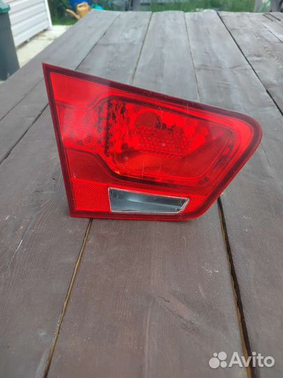 Фонари задние Kia Cerato/forte 08-13