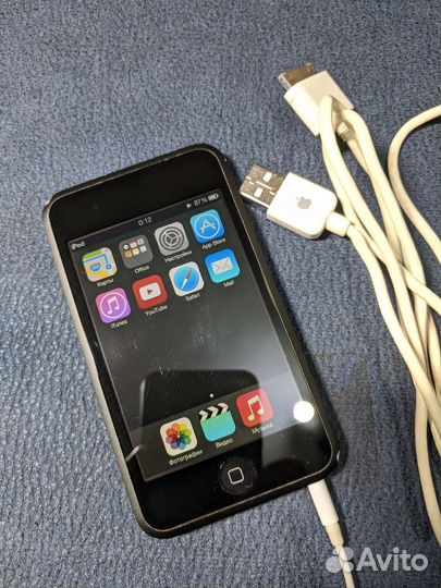 iPod Touch 1G 32GB USA Wolfson