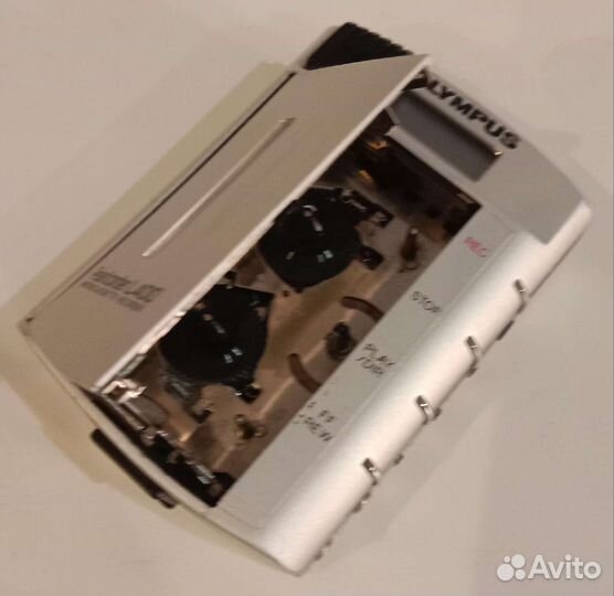 Olympus Pearlcorder L400