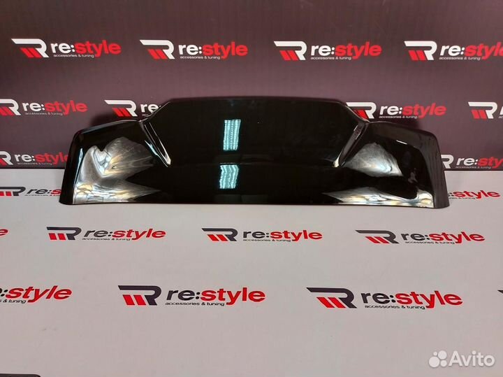 Спойлер Land Cruiser Prado R2497