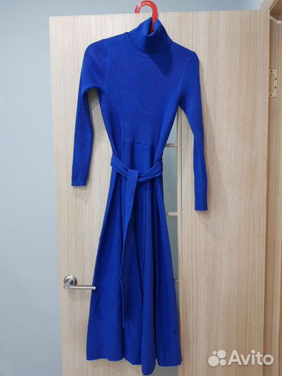 Платье трикотажное женское 40-42