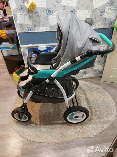 Коляска 3 в 1