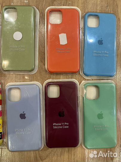 Чехол для iPhone 11 pro