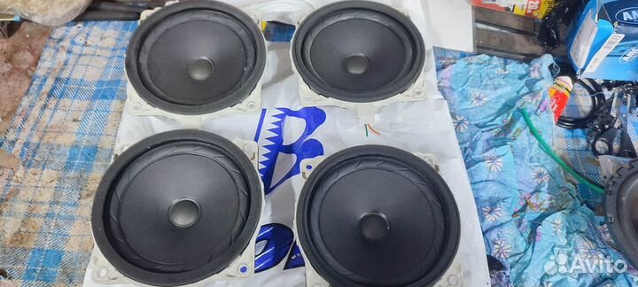 Динамики 165 мм