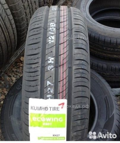 Kumho Ecowing ES01 KH27 185/65 R15