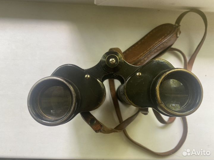 Бинокль военный 6x30 1945