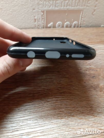 Чехол-бампер на samsung A7 2018