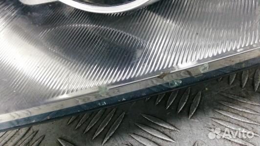 Фара левая nissan qashqai J10 (KBN30MR01)