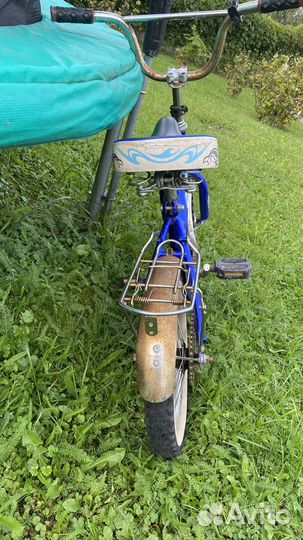 Детский велосипед stels бу и lexus бу