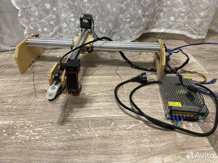 Лазерный станок бу