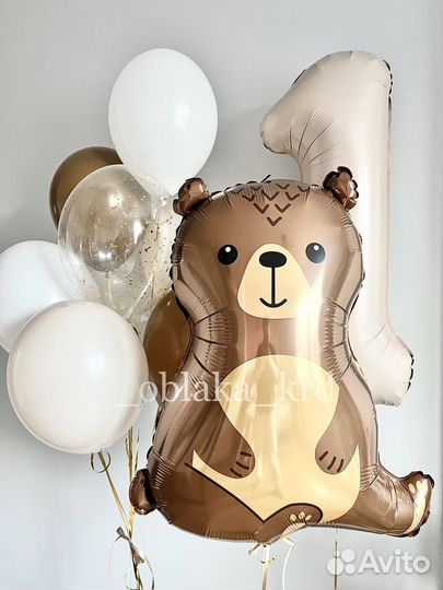 Гелиевые воздушные шары с доставкой