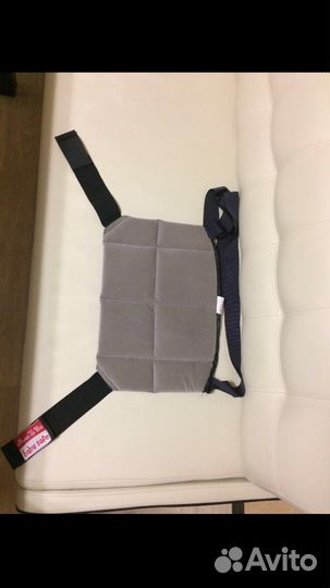 Адаптер для автомобильного ремня безопасности