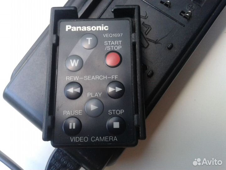 Видеокамера panasonic