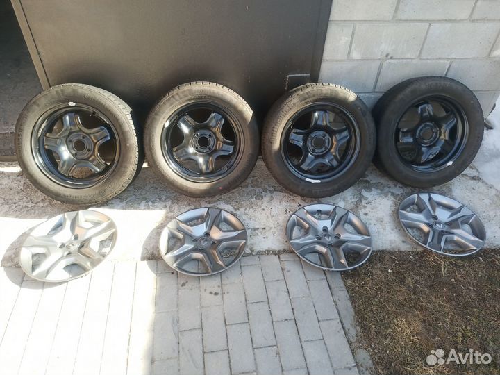 Continental ContiPremiumContact 205/55 R16 91H