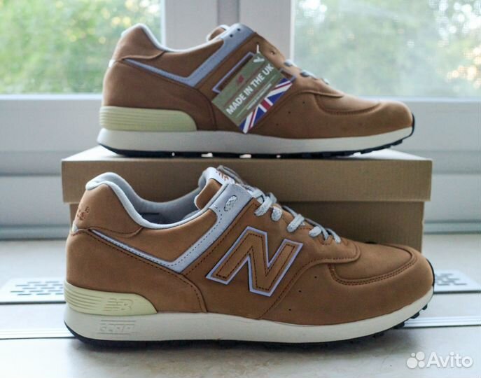 Кроссовки New Balance 576 11.5US Made in UK Орига