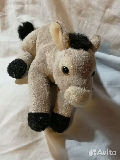 Мягкие животные