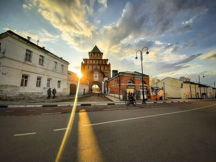 2-к. квартира, 35,9 м², 2/2 эт.