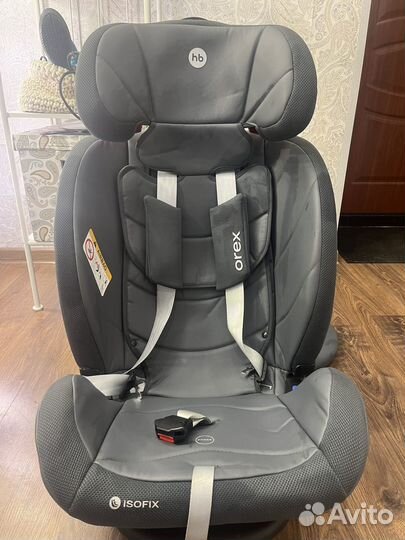 Автокресло happy baby orex