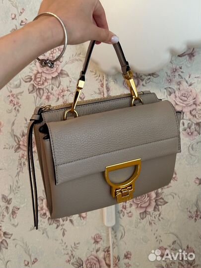 Сумка coccinelle arlettis оригинал