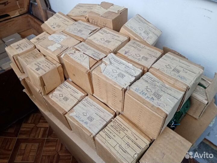 Трансформаторы и дроссели СССР