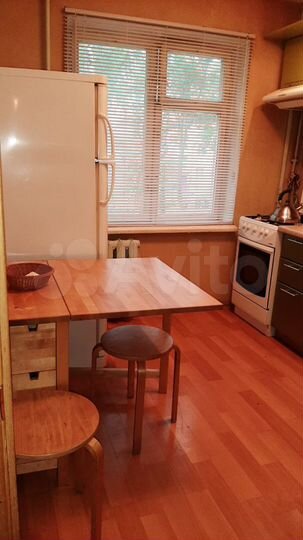 1-к. квартира, 31,1 м², 2/5 эт.