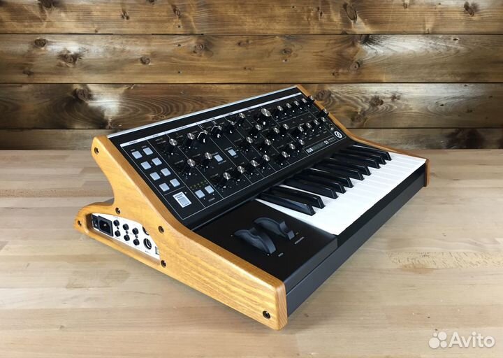 Moog Subsequent 25 синтезатор в Наличии