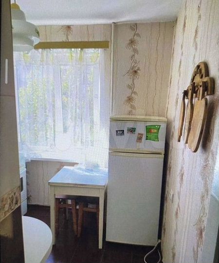 2-к. квартира, 41 м², 4/5 эт.