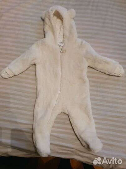 Детские вещи пакетом 68 74 на девочку