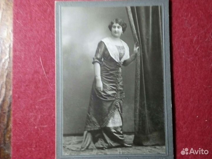 Фото /Одесса, Готлиб/ Россия Империя 1917 года