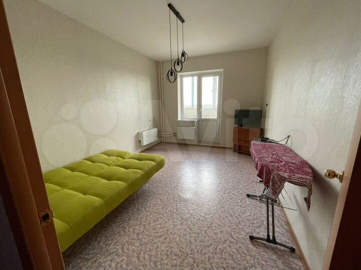1-к. квартира, 40 м², 6/9 эт.