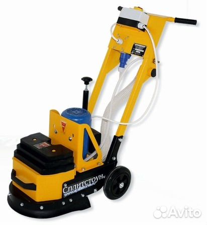 Мозаично-шлифовальная машина на 4Квт Сплитстоун GM