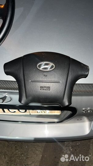 Руль sonata еф