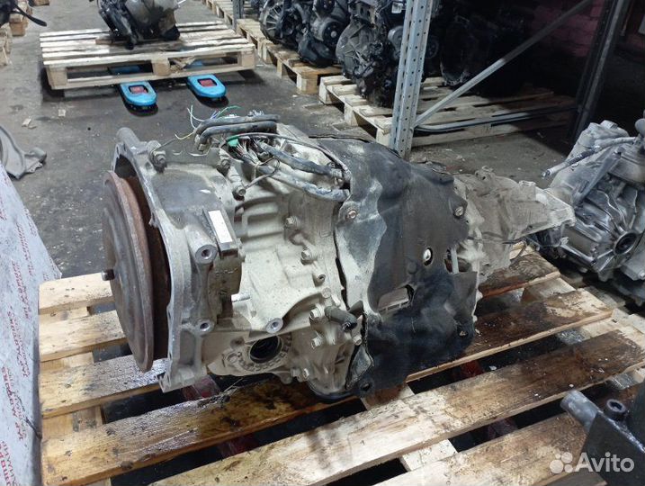 АКПП Subaru Outback BR9 EJ253 2009