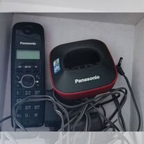 Радио телефон panasonic