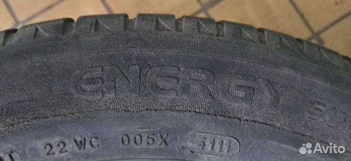 Michelin Energy Saver 205/55 R16