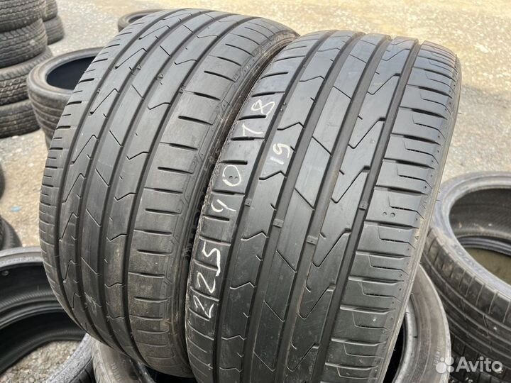 Hankook Ventus Prime 3 K125 225/40 R18