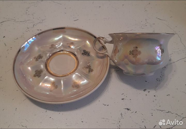 Кофейная пара, кофейный сервиз