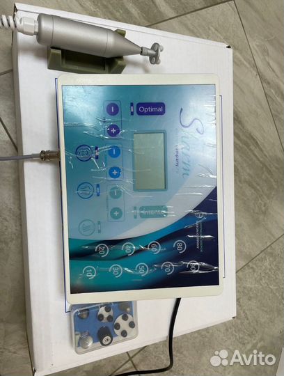 Профессиональное косметологическое оборудование