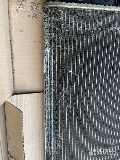 Радиатор охлаждения