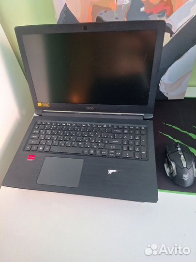 Ноутбук acer aspire 3 a315-41g-y7