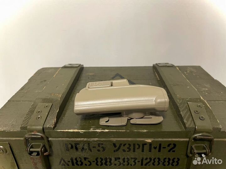 Кобура пм тактическая