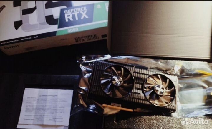 3050 rtx palit dual 8gb geforce gtx