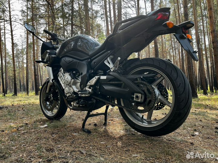 Yamaha FZ-1