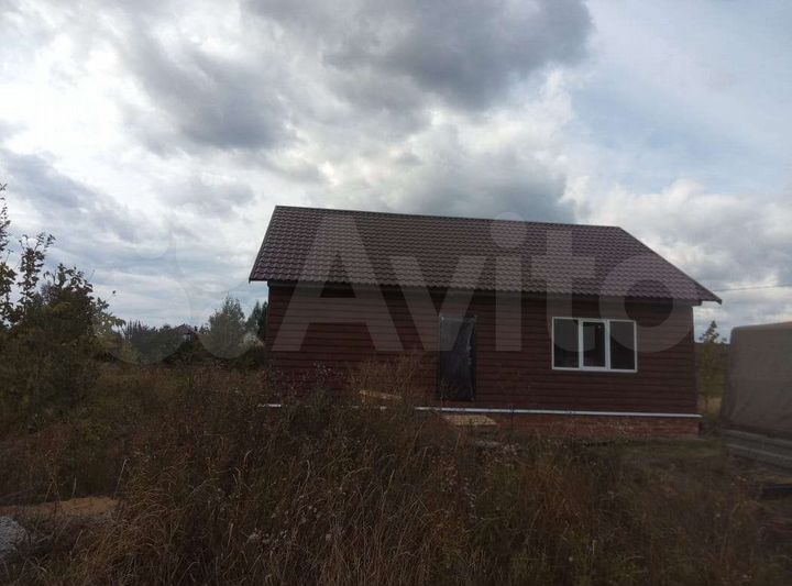 Дом 97,1 м² на участке 12 сот.