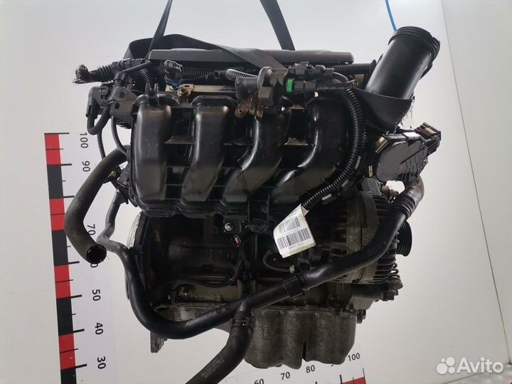Двигатель (двс) для Opel Corsa D A12XER